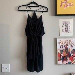 Express Black Dress